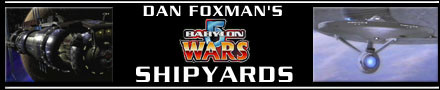 Dan Foxman's Shipyards